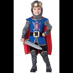 Boys Knight Halloween Costume
